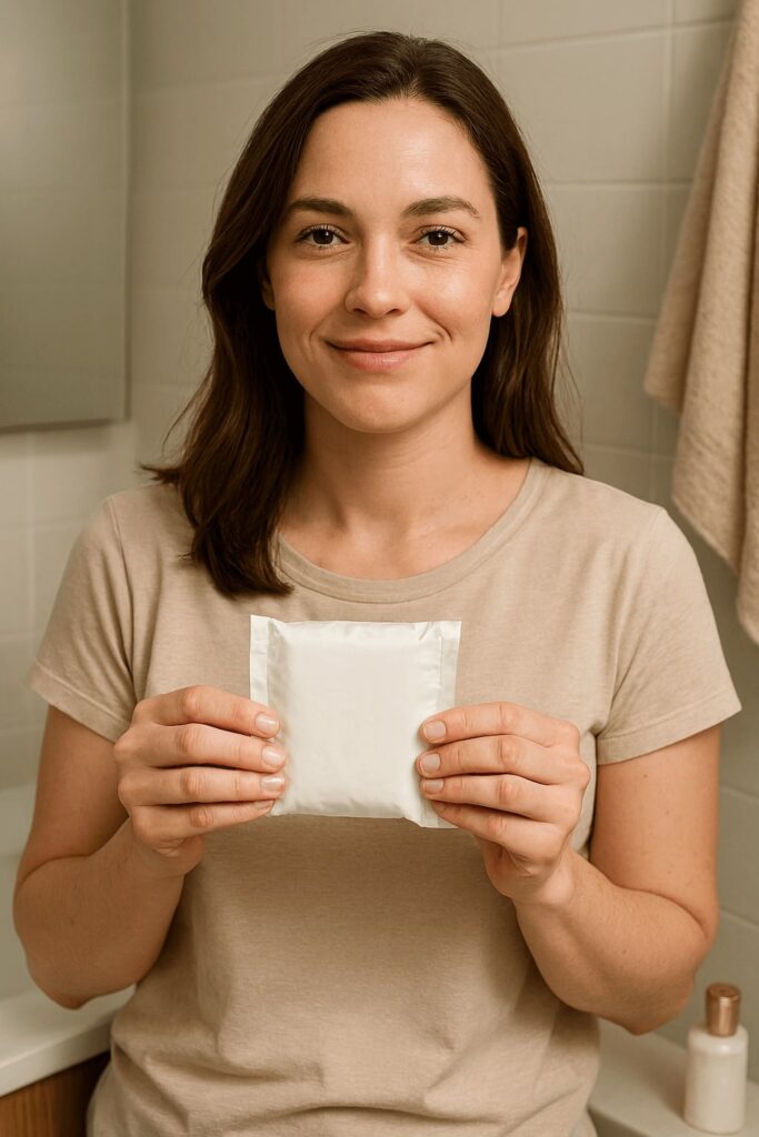 Best Sanitary Pads for Heavy Bleeding