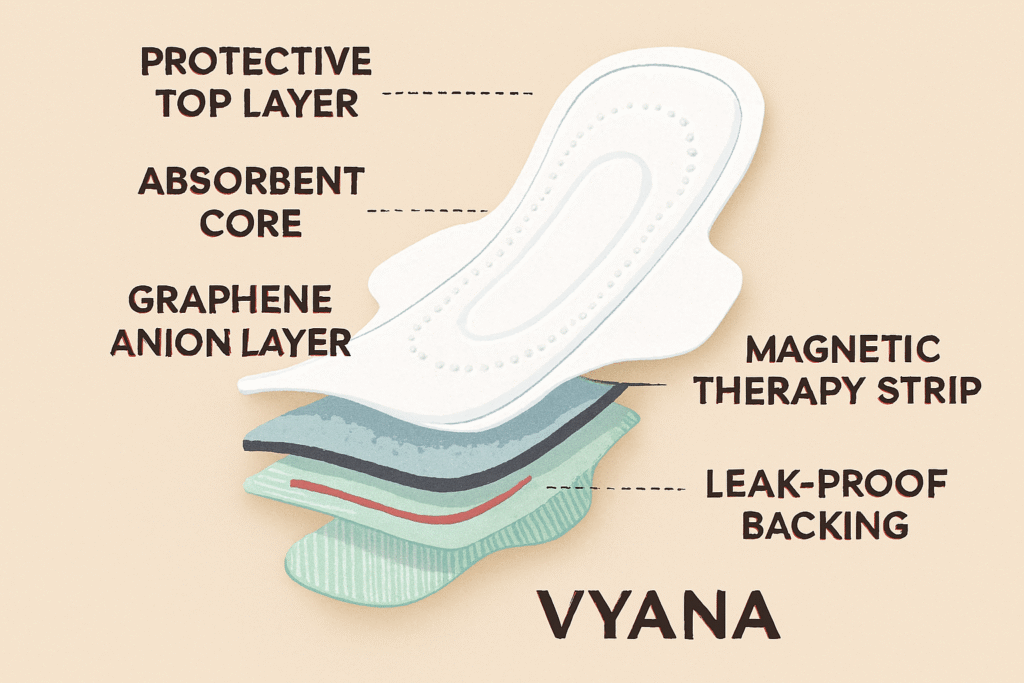 vyana sanitary pads