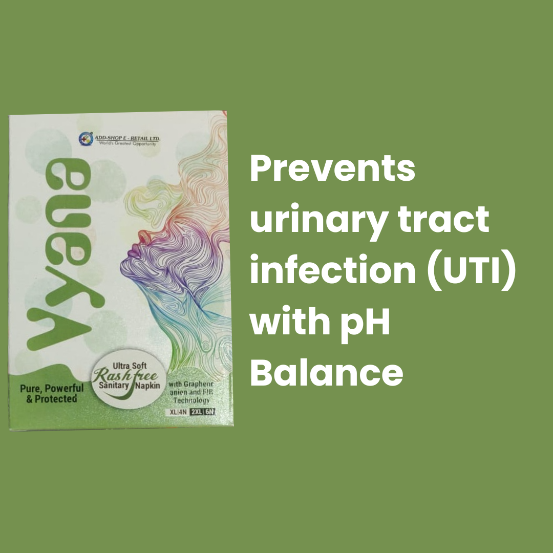 prevents UTI